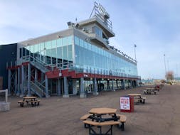 Red Shores Racetrack and Casino at the Charlottetown Driving Park. Jason Simmonds • The Guardian