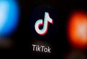 A TikTok logo is displayed on a smartphone in this illustration taken January 6, 2020.