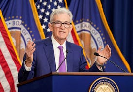 Federal Reserve Chair Jerome Powell holds a press conference following the U.S. central bank's two-day policy meeting in Washington, U.S., May 1, 2024.