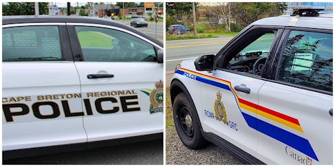 According to the provincial Department of Justice, within the Cape Breton Regional Municipality, the Cape Breton Regional Police should be responsible for patrolling 100-series highways and a section of Route 4 from Sydney River to the Richmond County line. The CBRM mayor says according to a service exchange agreement, the RCMP is responsible for covering those highways. LEFT, CAPE BRETON POST FILE PHOTO/RIGHT, CONTRIBUTED, CPL. GARY MCLAUGHLIN