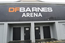 The D.F. Barnes Arena on Pennywell Road in St. John’s. - Joe Gibbons/The Telegram