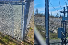 Some copper wire was stolen and cellphone lines were damaged during break-ins at Newfoundland Power substations in Upper Island Cove and Clarke's Beach between May 22-30. - Contributed