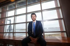 Sept. 26, 2018—Photos of Tareq Hadhad to go with upcoming story and future use. Brendan story today is about It's about the economic impact of Google. Peace by Chocolate was recognized by Google in the Google National Hero Case in their Grow with Google campaign.
ERIC WYNNE/Chronicle Herald