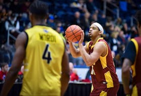 The Newfoundland Rogues find themselves in a hole and facing elimination following back-to-back losses to the KW Titans in the opening games of the teams’ best-of-five first-round Basketball Super League playoff series.