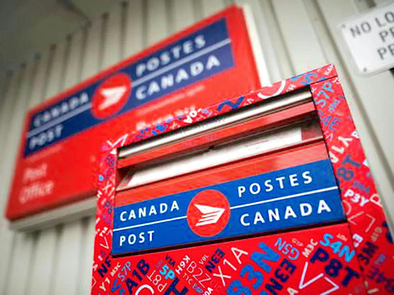 Canada Post hikes stamp price by seven cents SaltWire