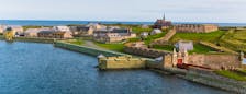 Parks Canada is welcoming the public to weigh-in on a management plan for the next 10-15 years at the Fortress of Louisbourg National Historic Site. CONTRIBUTED