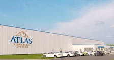 Atlas Structural System is building a new facility in the Uniacke Business Park in Mount Uniacke.