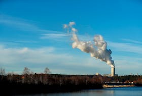 A view of Duke Energy's Marshall Power Plant in Sherrills Ford, North Carolina, U.S. November 29, 2018.