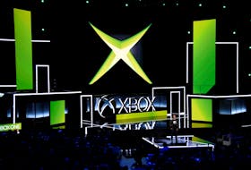 Head of Microsoft Xbox Phil Spencer speaks during the Microsoft Xbox E3 2017 media briefing in Los Angeles, California, U.S., June 11, 2017.