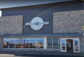 NB Liquor retail store in Saint John. The corporation's total sales recorded $107 million for the fourth quarter between Jan. 1 to March 31, up three per cent compared with the same period last year. - Discover Saint John