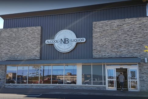 NB Liquor retail store in Saint John. The corporation's total sales recorded $107 million for the fourth quarter between Jan. 1 to March 31, up three per cent compared with the same period last year. - Discover Saint John