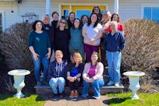 The Carillon Singers are celebrating 30 years as a group. The group celebrates friendship between women through song. Their spring concert, Goddess Remembered, showcases the power of the goddess through song, poetry and art created by women.