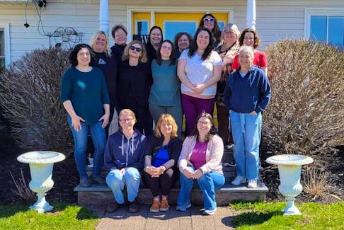 The Carillon Singers are celebrating 30 years as a group. The group celebrates friendship between women through song. Their spring concert, Goddess Remembered, showcases the power of the goddess through song, poetry and art created by women.