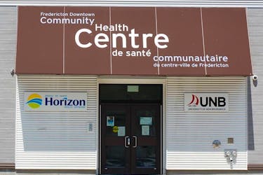 Online appointment can now be made with Fredericton Downtown Community Health Centre via Skip the Waiting Room in a pilot project. - Fredericton Downtown Community Health Centre