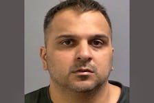 Archit Grover, 36, from Brampton is a suspect in the $20 million gold heist at Toronto's Pearson International Airport in 2023.
