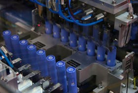 A view shows Ozempic pens, as they are assembled at the Novo Nordisk facility in Bagsvaerd, on the outskirts of Copenhagen, Denmark, March 8, 2024.