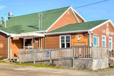 The Clucking Hen Café and Bakery has been a Cabot Trail landmark since 2000. Contributed by RE/MAX