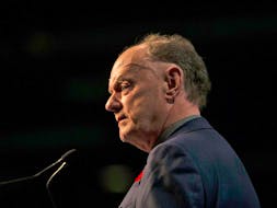 “Rex Murphy was a Rhodes scholar who could match wits with any intellectual, but he always seemed more comfortable and far happier being around regular Canadians.”
