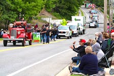 The Annapolis Valley Apple Blossom Festival makes its way through Kentville June 1.