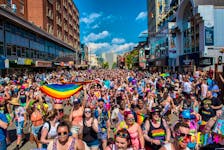 Nova Scotians are encouraged to join the Pride Festival taking place between July 18-28 in Halifax and at the Garrison Grounds Festival Site. - Stoo Metz / File