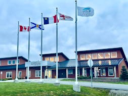 The Municipality of Argyle's administration building in Tusket, Yarmouth County. TINA COMEAU