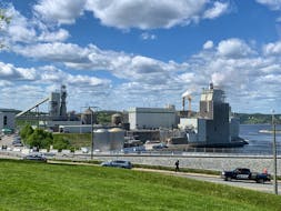 Irving Pulp & Paper says it has submitted preliminary plans for a $1.1 billion, four-year capital project at its Saint John mill that includes replacing its recovery boiler and installing a steam turbine.