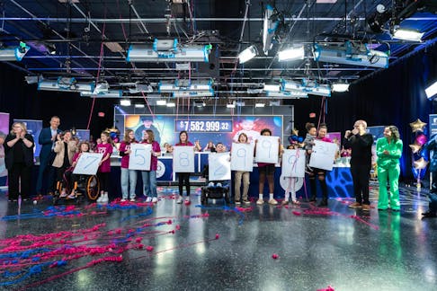 The 40th IWK Telethon for Children on CTV has set a new record, raising $7,582,999.32 to support the IWK Health Centre, the largest children’s hospital in the region.