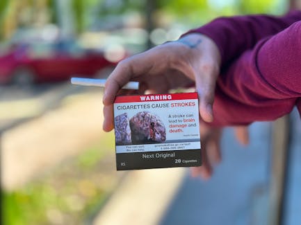 The province is hoping to create a tobacco-free generation by banning people born after a certain date from being able to purchase it. Vivian Ulinwa • The Guardian