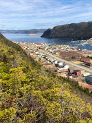 Hermitage is one of the communities located on Newfoundland's Connaigre Peninsula. Facebook photo