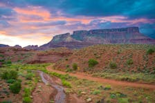 Utah is on the list of destinations for Louise Ewing after visits to Ontario, Alberta, Tennessee and Texas the 71-year-old has planned. “Doesn’t matter when, doesn’t matter how, I’ll get back there,” said Ewing.  - Mike Newbry/Unsplash