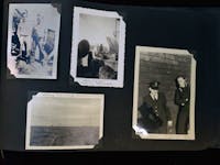 Photographs taken by seaman James Blain are part of the collection of artifacts on display at the Military Museums Library and Archives, part of the 80th anniversary of the pivotal World War II battle. James Blain was a telegrapher on the HMCS Drumheller during the Normandy landings on D-Day.