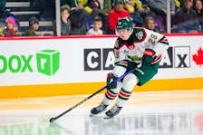 Czech winger Jan Sprynar will be one of the Halifax Mooseheads' import players for the 2024-25 QMJHL season. - QMJHL