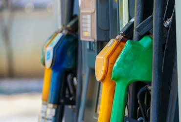 The maximum cost of a litre of regular unleaded self-serve gasoline on the Avalon Peninsula climbed to $1.819 overnight Thursday, July 4. - Stock Image