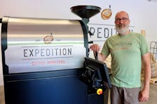 Aaron Grimeau didn’t enjoy coffee until he experienced quality brews while living in Australia. It inspired him to begin roasting his own beans and creating light to medium roasts that have people flocking to his Falmouth business.