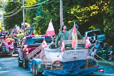 The Pictou Lobster Carnival took a hit from the COVID-19 pandemic, but by 2022, it was back in full swing with a sizable parade. Contributed