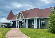 Judique's Celtic Music Interpretive Centre is receiving $6,494.7 through the Community Facility Improvement Program for gutter replacement, outdoor lighting and installing change tables in two washrooms. - Celtic Music Interpretive Centre Facebook