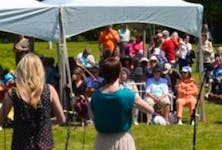The annual Party in the Park for seniors is returning to the Bowring Park Bungalow in St. John's on Wednesday, July 17. - City of St. John's - Atlantic Briefs Desk
