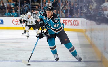 Ryane Clowe moves to the San Jose Sharks after three seasons in the front office with the New York Rangers. San Jose Sharks/Facebook