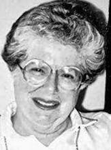 Beryl Marjorie Balcom