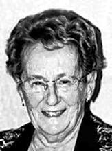 Doris Lucille D'Entremont