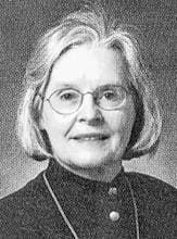 Sister Rebecca, "Becky" Cdn (Sister Of St. Roderick Of Mary) Macdonald