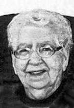 Margaret Mary White