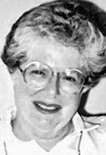 Beryl Marjorie (Whalen) Balcom
