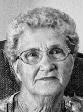 Bertha Eileen Howard