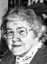 Elaine Doris Forsyth (Ritcey, Haase)
