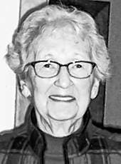 Elsie Beatrice Whitman Obituaries SaltWire