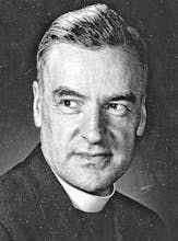 Rev. Gordon Kennedy Stewart