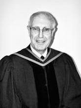 Rev. Dr. David "Laurence" Mawhinney