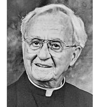 Father Maurice A. C.J.M. Leblanc