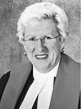 Honourable Justice M. Heather Robertson